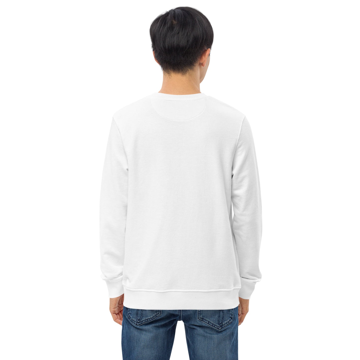 Savage Logo Standard Unisex Organic Sweatshirt