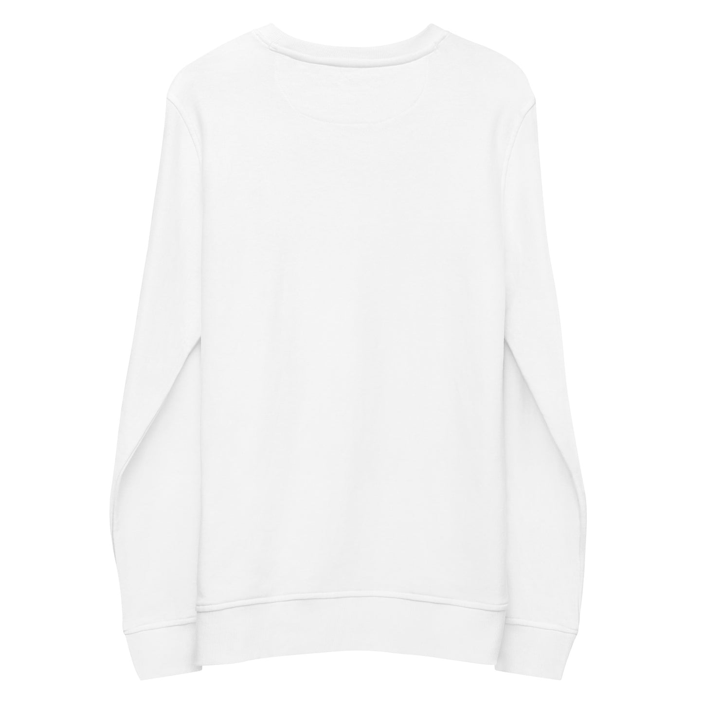 Effectuation Unisex Organic Sweatshirt