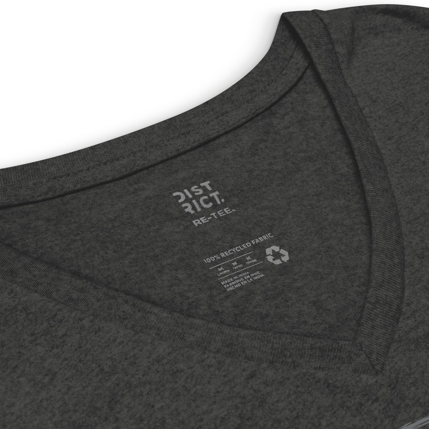 Savage Logo Women’s Recycled Soft V-neck T-shirt