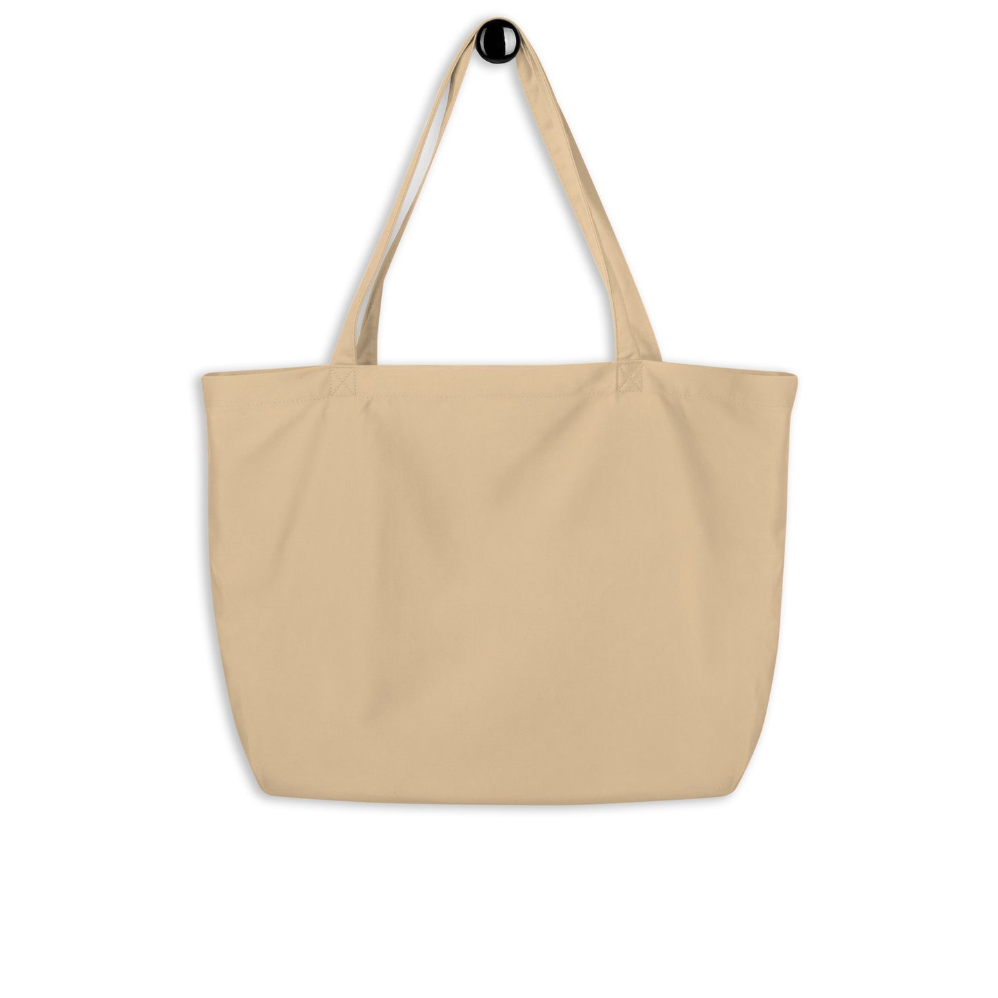 Savage Logo Large Organic Tote Bag