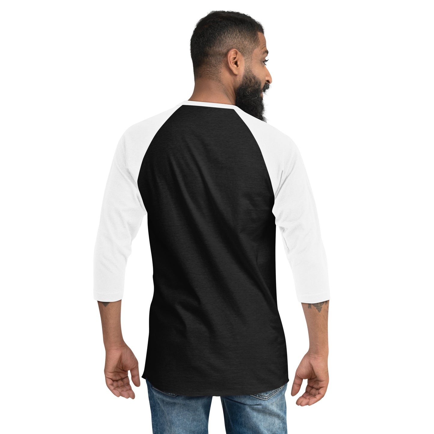 Solutions and Meltdowns Unisex 3/4 Sleeve Raglan Baseball Shirt