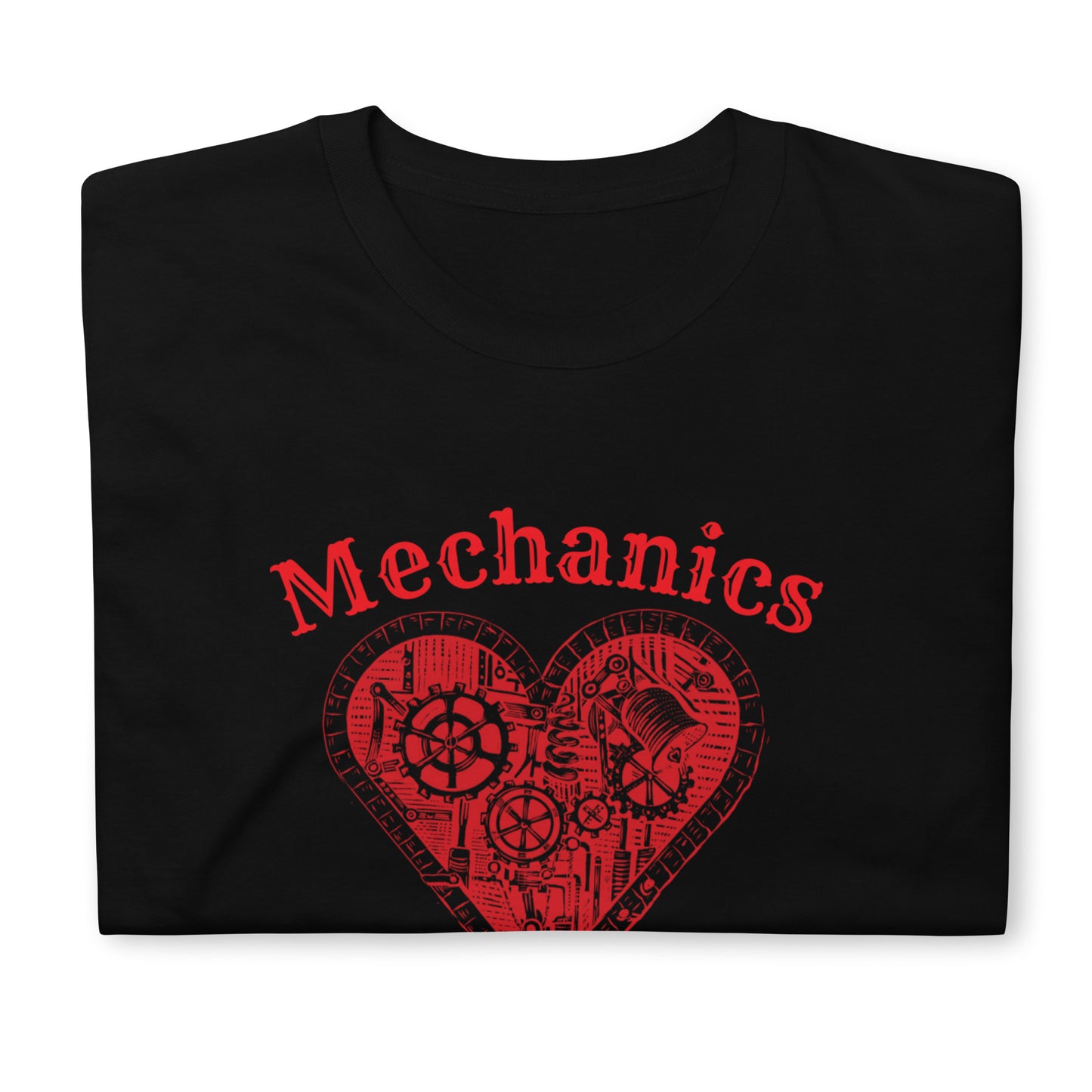 Valentine`s Day Steampunk  Heart Unisex T-shirt