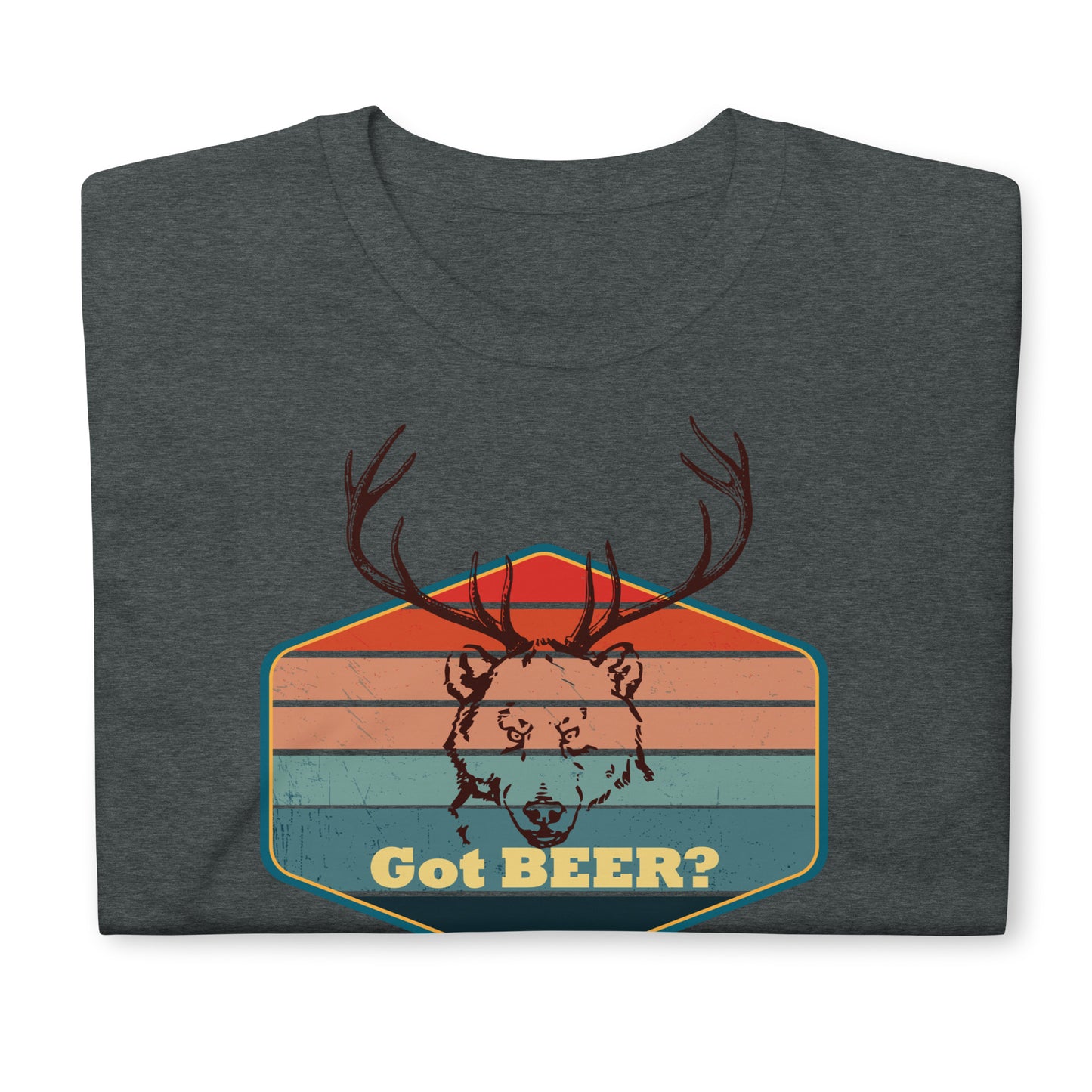 Got Beer Unisex T-Shirt