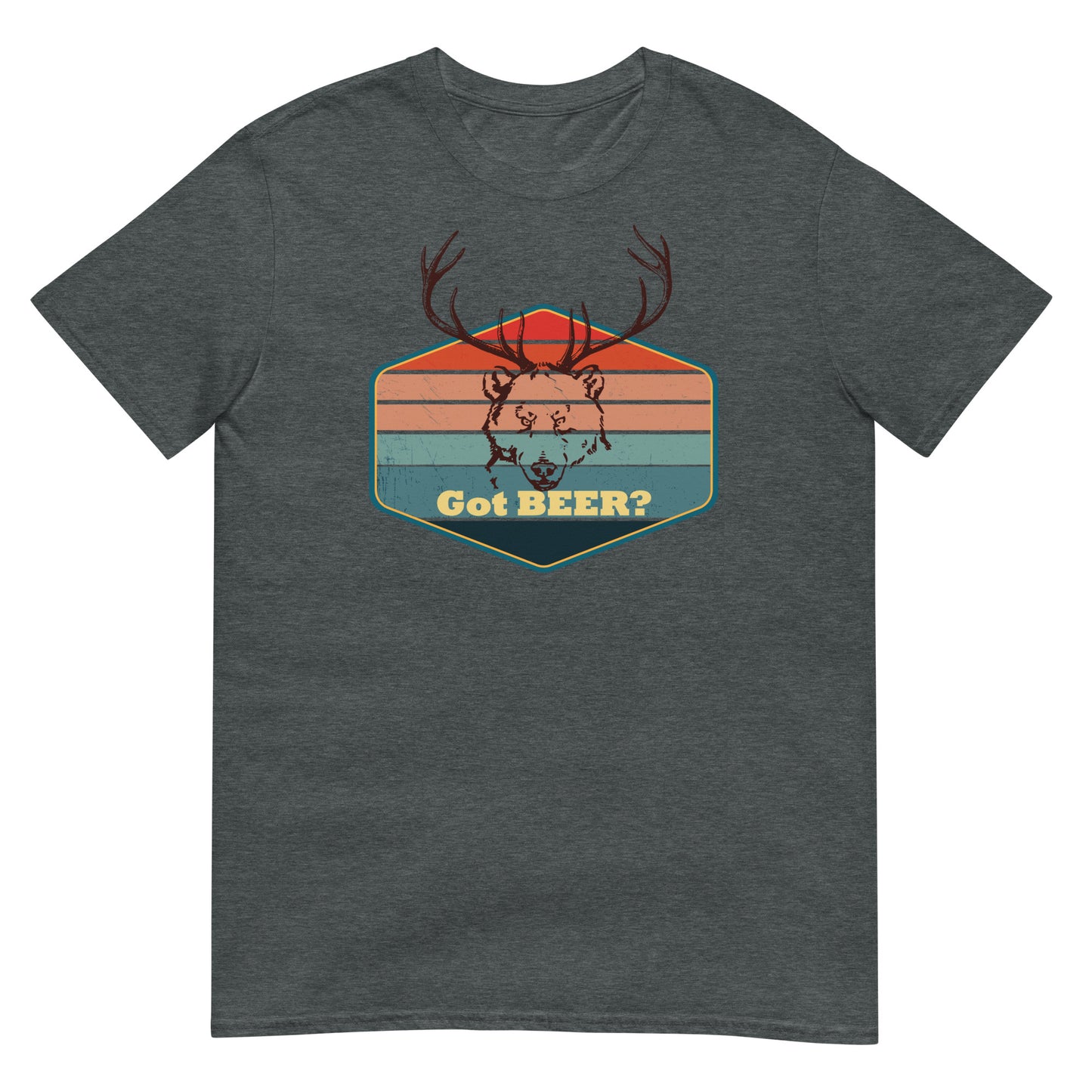 Got Beer Unisex T-Shirt