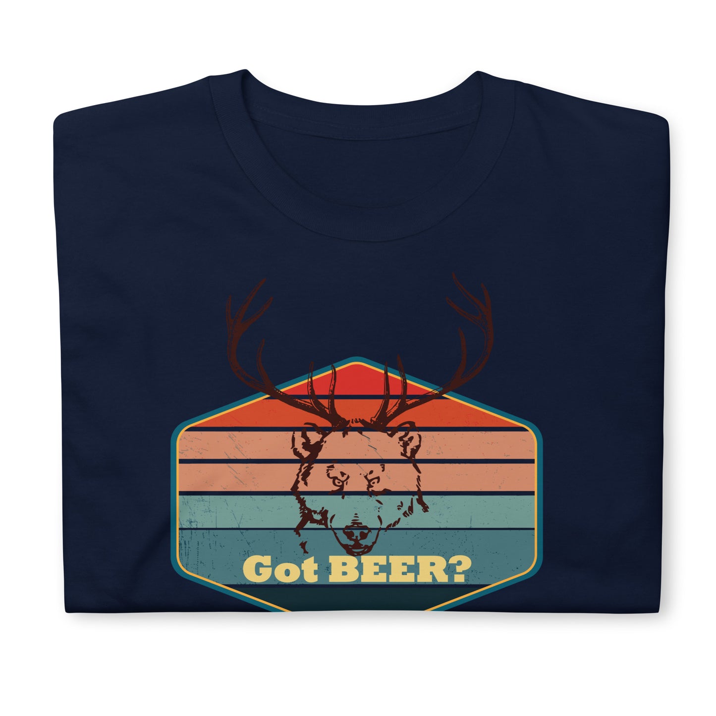 Got Beer Unisex T-Shirt