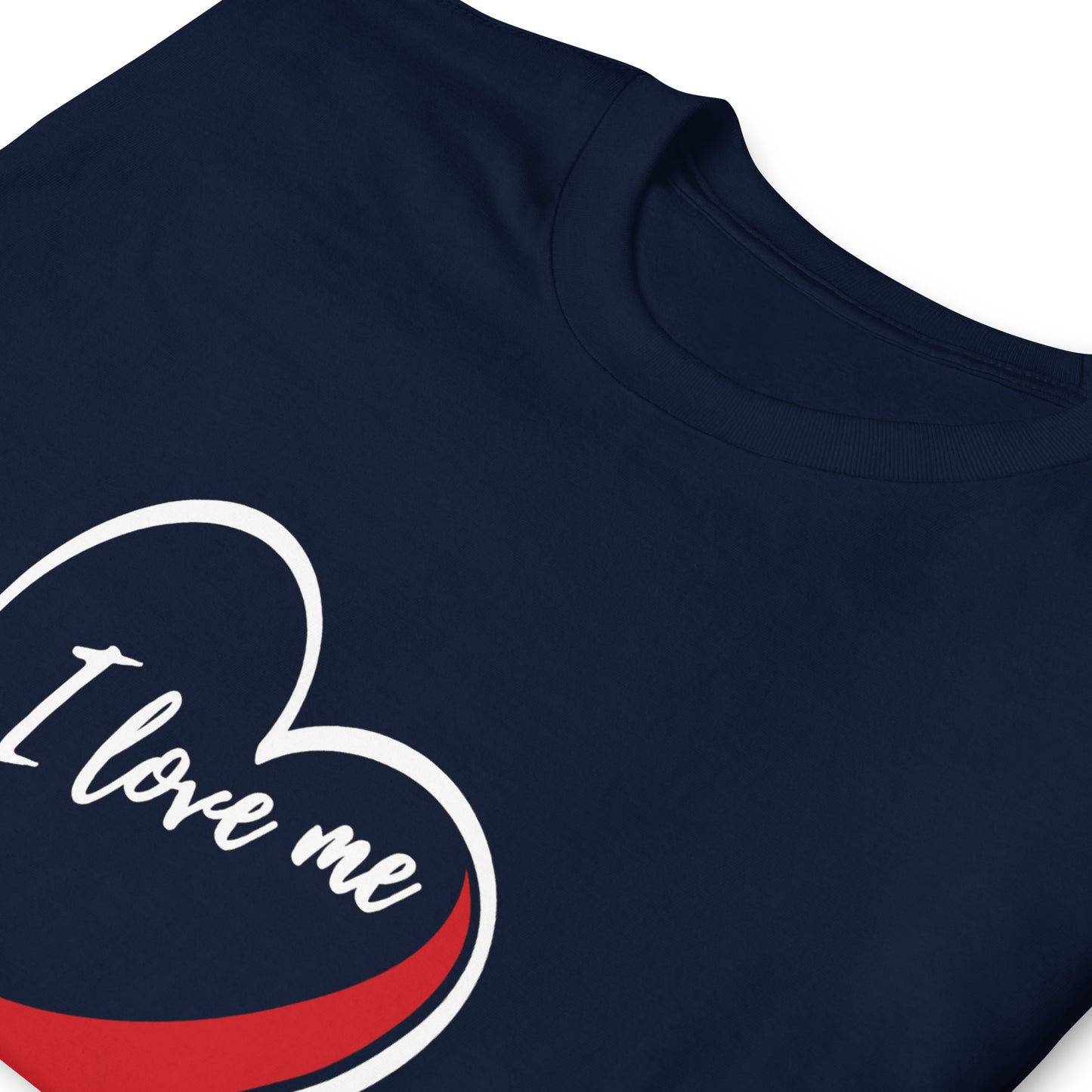 Valentine`s Day I Love Me Unisex T-shirt