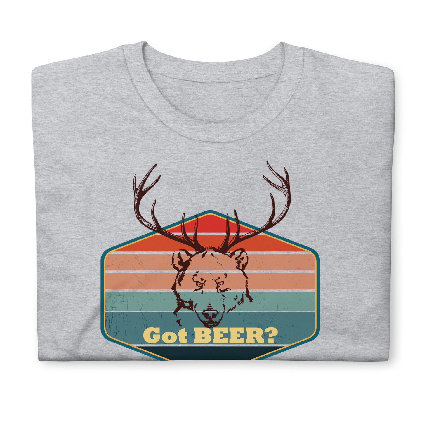 Got Beer Unisex T-Shirt