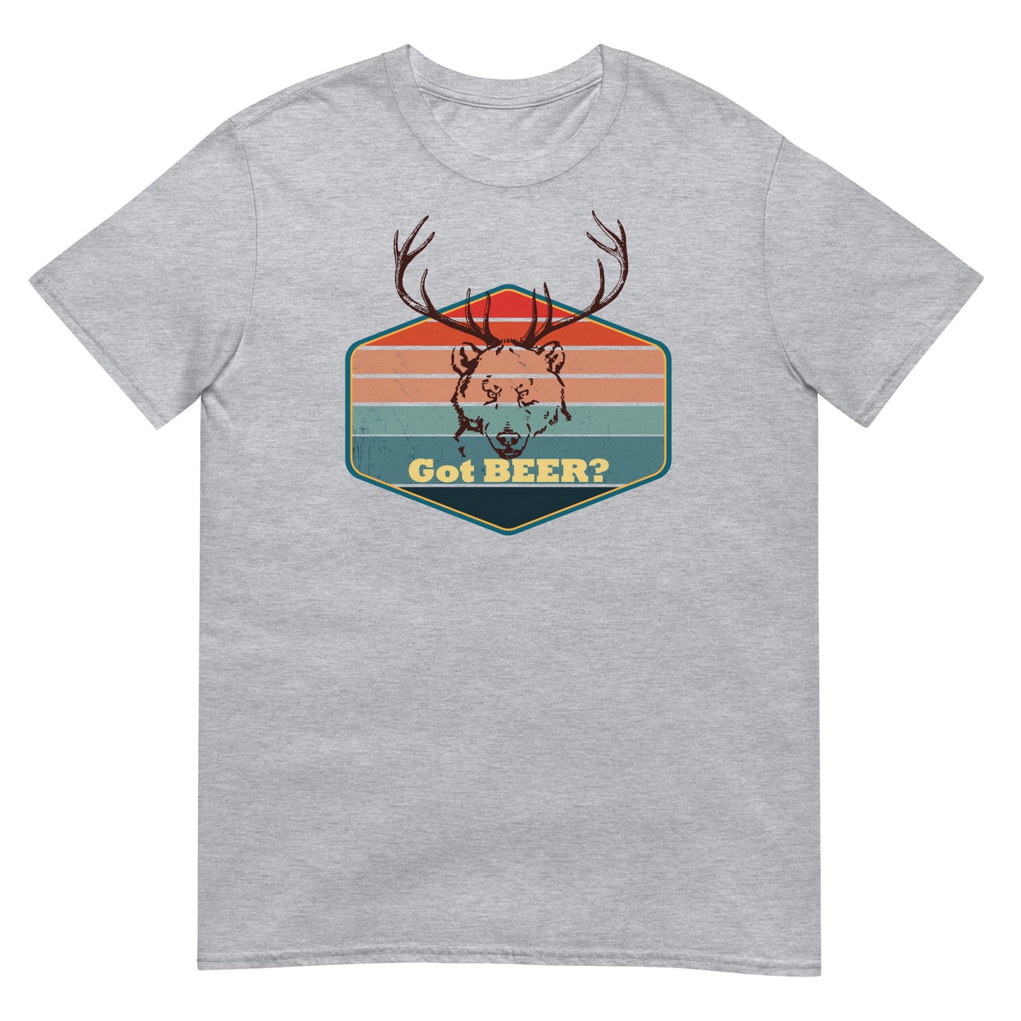 Got Beer Unisex T-Shirt