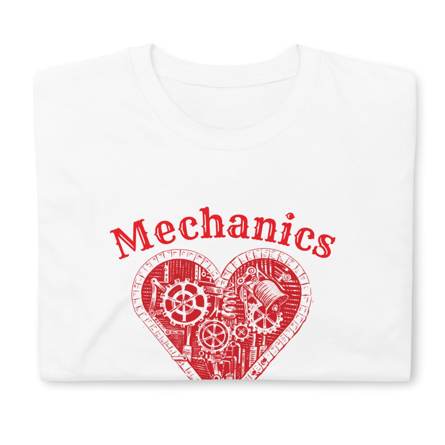 Valentine`s Day Steampunk  Heart Unisex T-shirt