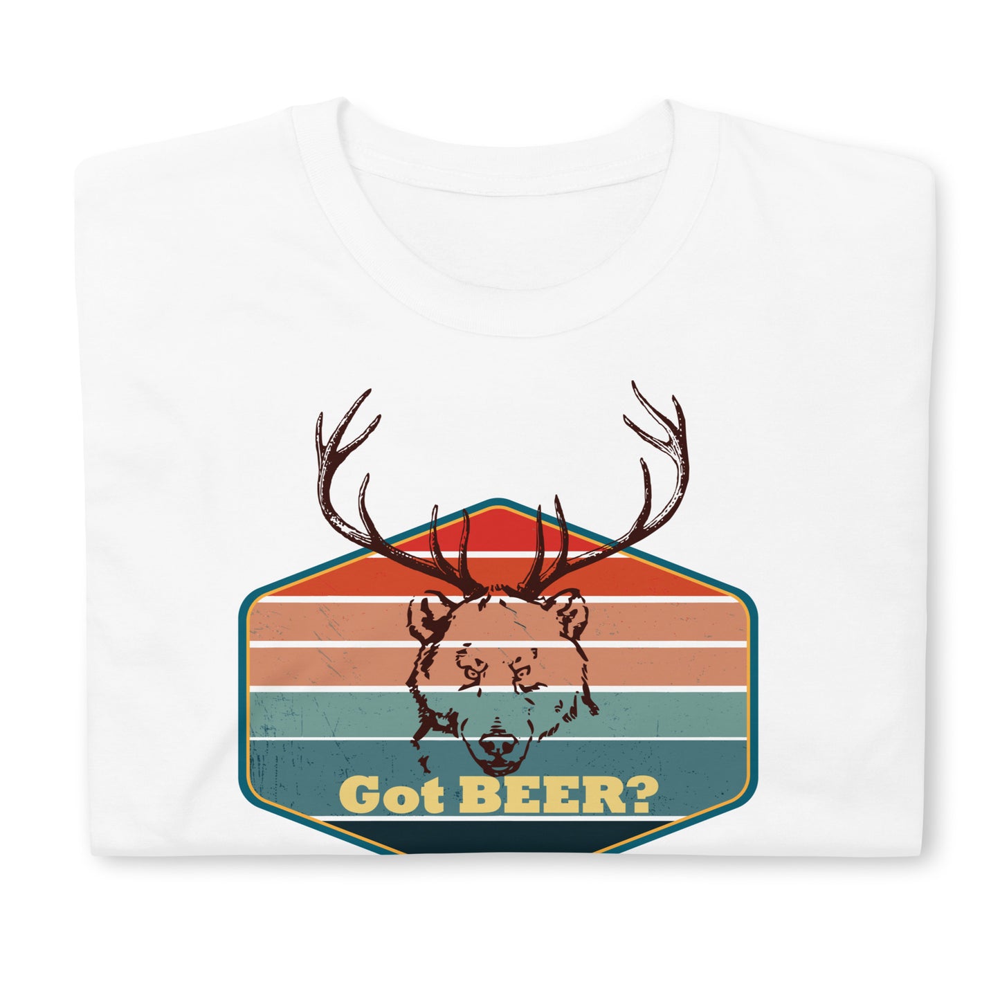 Got Beer Unisex T-Shirt