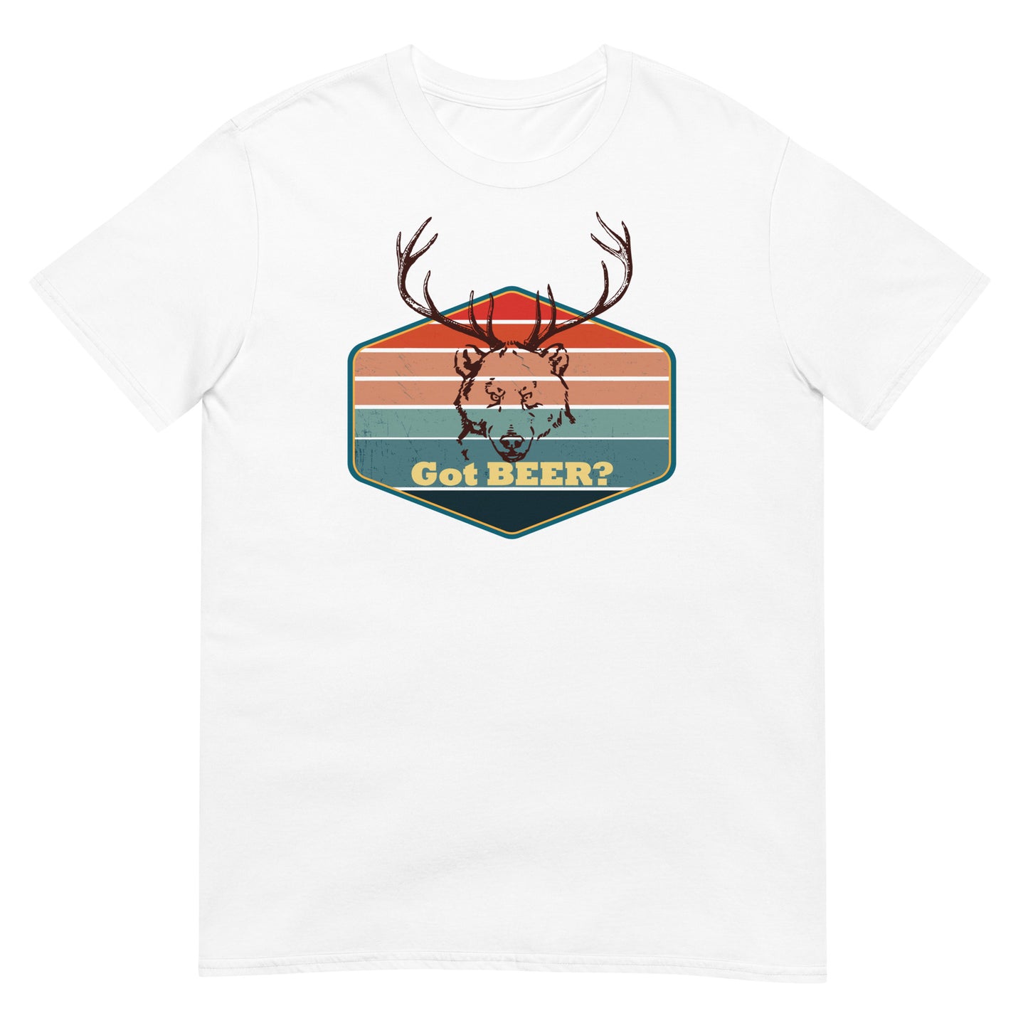 Got Beer Unisex T-Shirt