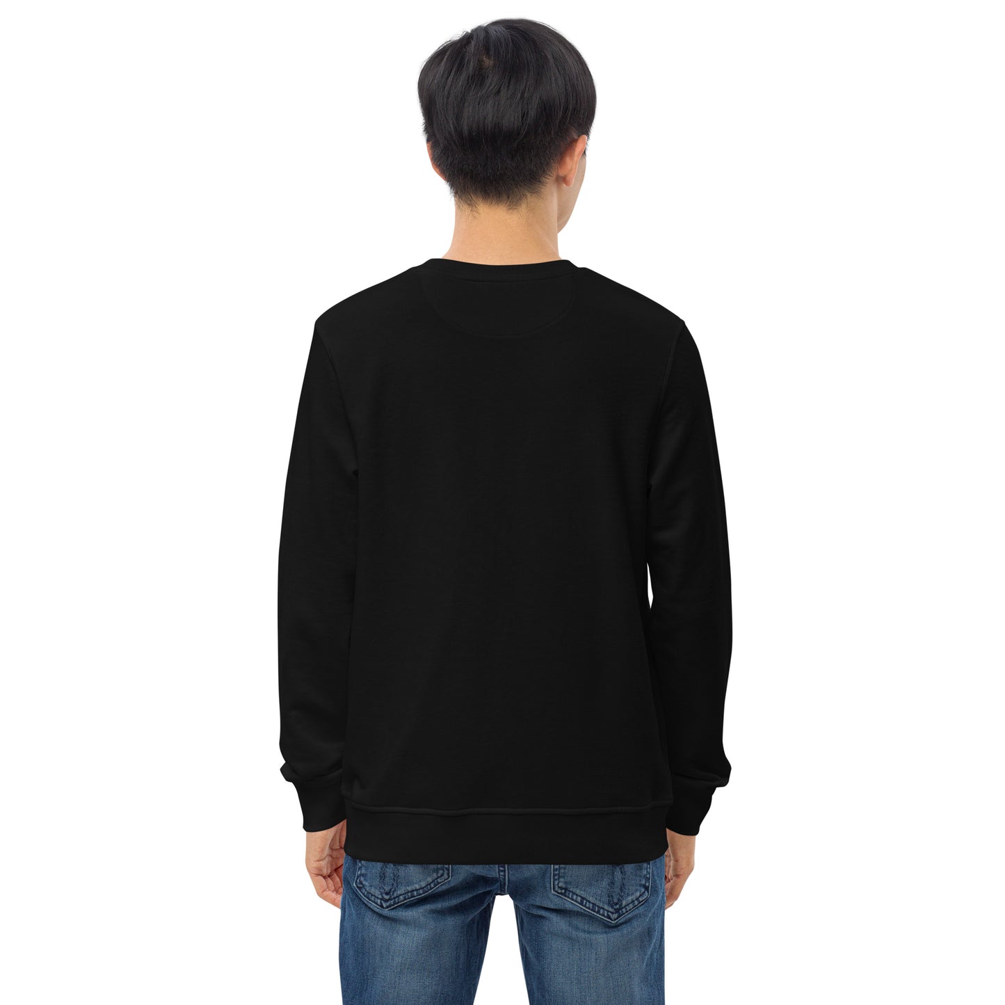 Effectuation Unisex Organic Sweatshirt