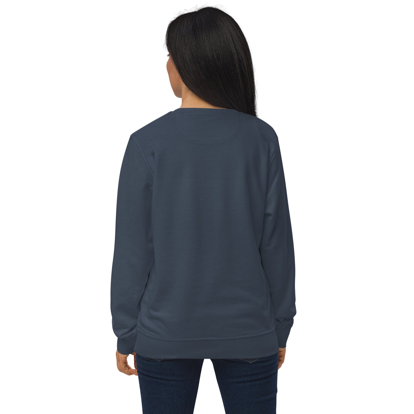 Effectuation Unisex Organic Sweatshirt